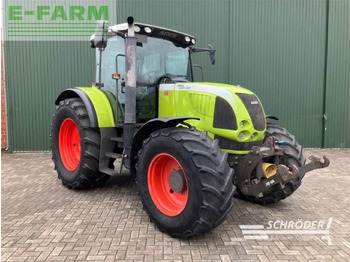 CLAAS Ares 697 Traktor