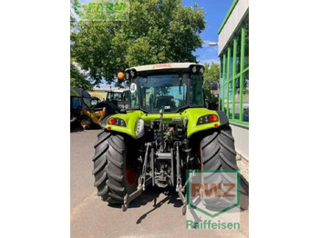 Traktor CLAAS arion 420: das Bild 4 Traktor CLAAS arion 420: das Bild 4