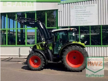 Traktor CLAAS arion 420: das Bild 2 Traktor CLAAS arion 420: das Bild 2