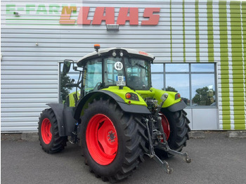 Traktor CLAAS arion 450 stage v: das Bild 5 Traktor CLAAS arion 450 stage v: das Bild 5