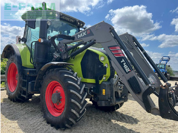 Traktor CLAAS arion 510 cmatic - stage v: das Bild 5 Traktor CLAAS arion 510 cmatic - stage v: das Bild 5