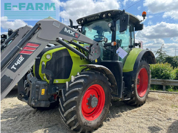Traktor CLAAS arion 510 cmatic - stage v: das Bild 2 Traktor CLAAS arion 510 cmatic - stage v: das Bild 2