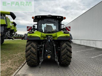 Traktor CLAAS arion 550 cmatic CMATIC: das Bild 4