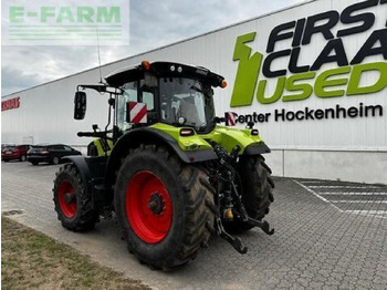 Traktor CLAAS arion 550 cmatic CMATIC: das Bild 3