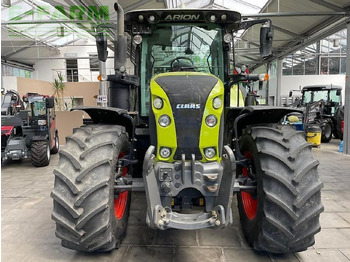 Traktor CLAAS arion 550 hexashift cis HEXASHIFT CIS: das Bild 5