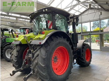 Traktor CLAAS arion 550 hexashift cis HEXASHIFT CIS: das Bild 3