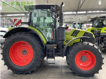 Traktor CLAAS arion 550 hexashift cis HEXASHIFT CIS: das Bild 2
