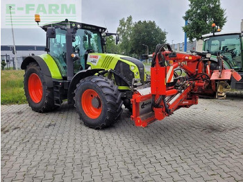 DÜCKER Traktor