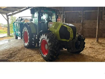 CLAAS Arion 640 Traktor
