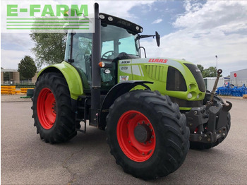 CLAAS Arion 640 Traktor
