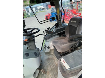 Traktor CLAAS arion 640 cis hexashift CIS: das Bild 5 Traktor CLAAS arion 640 cis hexashift CIS: das Bild 5