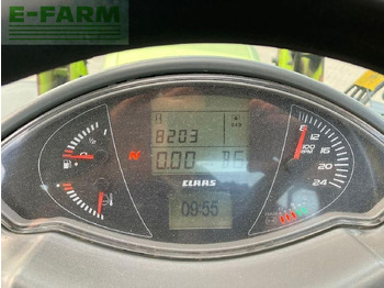 Traktor CLAAS arion 640 cis hexashift CIS: das Bild 2 Traktor CLAAS arion 640 cis hexashift CIS: das Bild 2