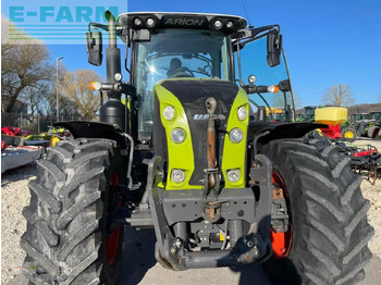 CLAAS Arion 650 Traktor