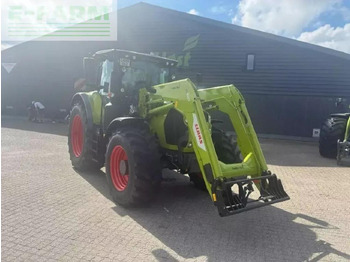 CLAAS Arion 650 Traktor