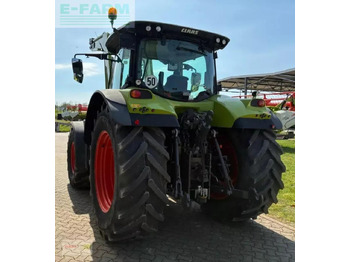 Traktor CLAAS arion 650 cmatic cis+ CMATIC CIS+: das Bild 5