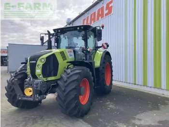 CLAAS Arion 650 Traktor