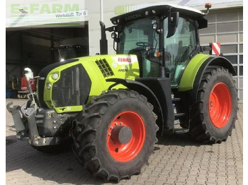 CLAAS Arion 650 Traktor