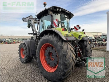 Traktor CLAAS arion 660 cmatic: das Bild 5