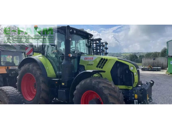 CLAAS Arion 660 Traktor
