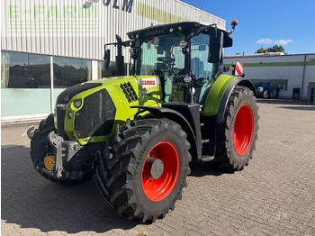 Traktor CLAAS arion 660 cmatic (ink. rtk und frontzapfwelle)i: das Bild 3 Traktor CLAAS arion 660 cmatic (ink. rtk und frontzapfwelle)i: das Bild 3