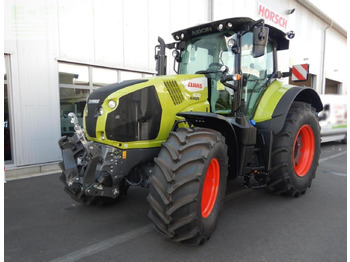 CLAAS Axion 800 Traktor