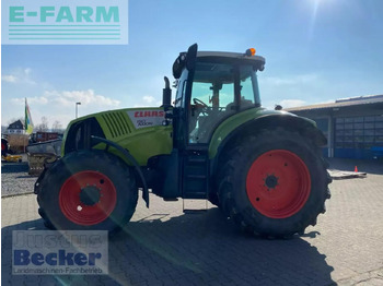 CLAAS Axion 810 Traktor