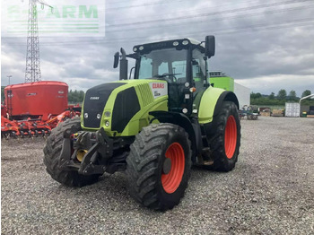 CLAAS Axion 810 Traktor