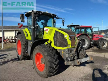 Traktor CLAAS axion 830 cebis: das Bild 2