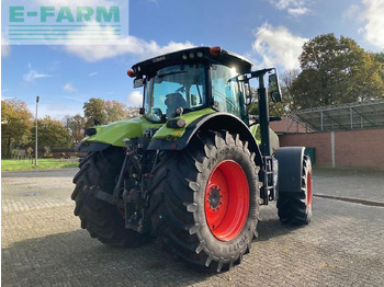 Traktor CLAAS axion 830 cebis: das Bild 2