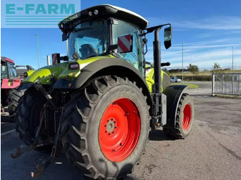 Traktor CLAAS axion 830 cebis: das Bild 4
