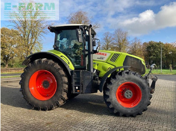 Traktor CLAAS axion 830 cebis: das Bild 4