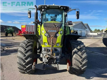 Traktor CLAAS axion 830 cebis: das Bild 3