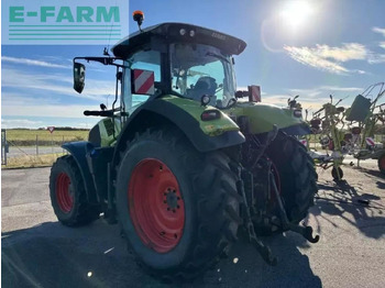 Traktor CLAAS axion 830 cebis: das Bild 5