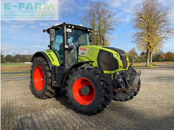 Traktor CLAAS axion 830 cebis: das Bild 3