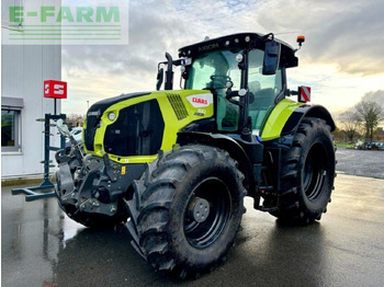CLAAS Axion 830 Traktor