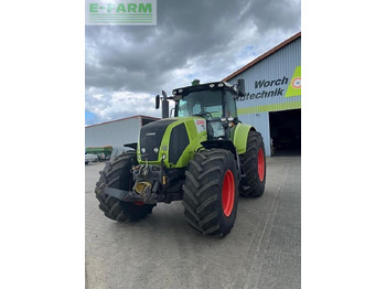 CLAAS Axion 850 Traktor