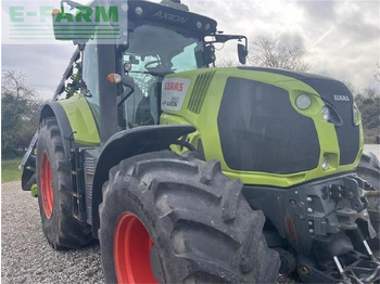 CLAAS Axion 850 Traktor