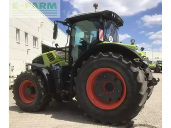 Traktor CLAAS axion 870: das Bild 4