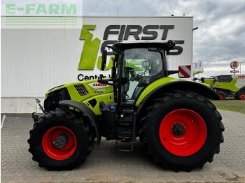 Traktor CLAAS axion 870: das Bild 2