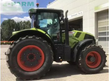 Traktor CLAAS axion 870: das Bild 3
