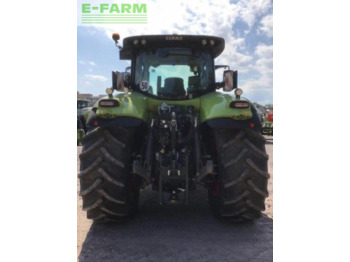 Traktor CLAAS axion 870: das Bild 5