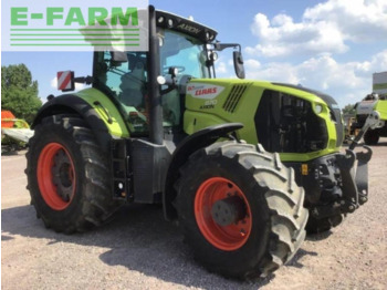 Traktor CLAAS axion 870: das Bild 3