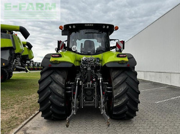Traktor CLAAS axion 870: das Bild 4