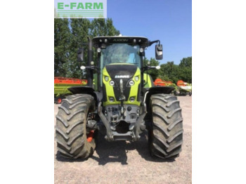 Traktor CLAAS axion 870: das Bild 2