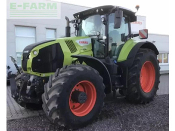 CLAAS Axion 870 Traktor