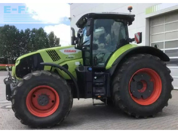 CLAAS Axion 870 Traktor