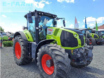 Traktor CLAAS axion 870 c-matic CMATIC: das Bild 3