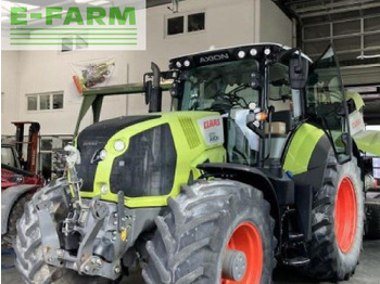 Traktor CLAAS axion 870 cmatic CMATIC: das Bild 2