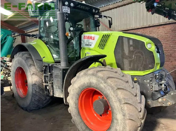 CLAAS Axion 870 Traktor