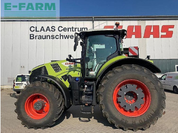 CLAAS Axion 870 Traktor